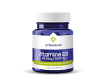 Vitakruid Vitamine D3 25 mcg / 1000 IE 120TB