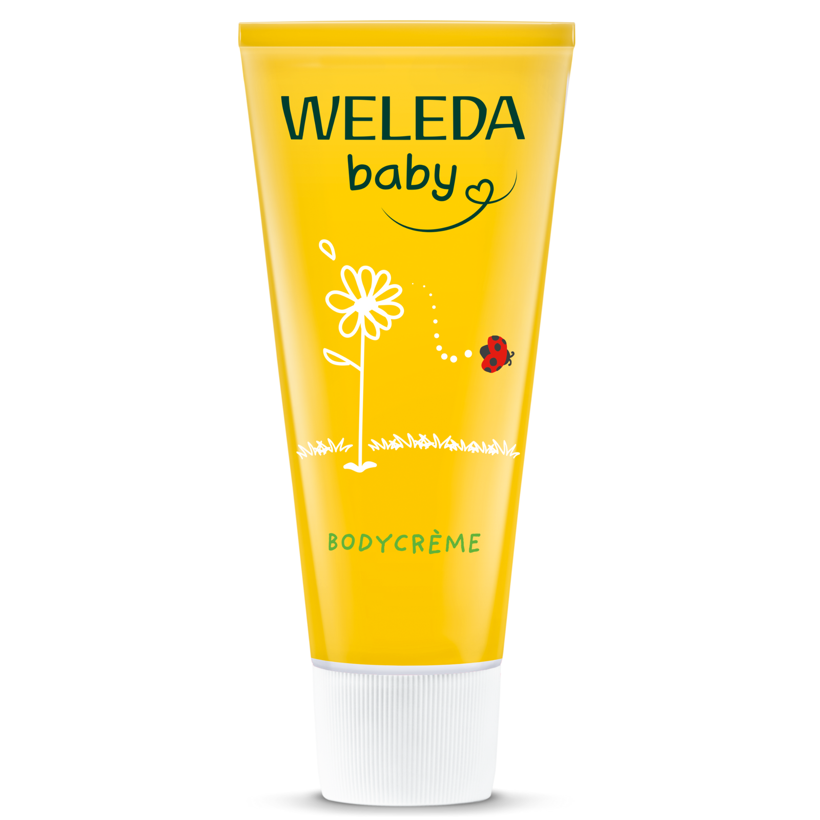 Weleda Calendula Bodycrème afbeelding