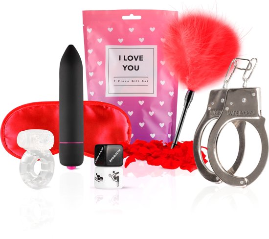 Eros I Love You Set afbeelding