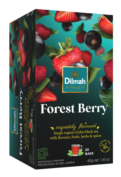 Dilmah Forest Berry Thee