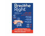 Breathe Right Neusstrips Beige Extra Sterk 44ST