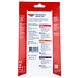 HeltiQ Eilandpleisters Volume Pack 6ST Achterkant verpakking