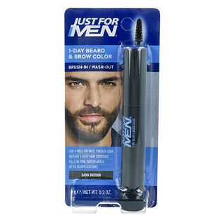 Just For Men Just for Men 1-Day Beard & Brow Colour Dark Brown 1ST