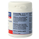 Lamberts GTF Chroom 200mcg Tabletten 100TB Achterzijde met ingrediënteninformatie Lamberts GTF Chroom 200mcg Tabletten 100TB Achterzijde met ingrediënteninformatie