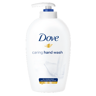 Dove Original Beauty Cream handzeep 250ML Dove Original Beauty Cream handzeep 250ML