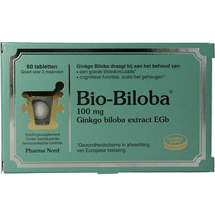 Pharma Nord Bio-Biloba Tabletten 60TB