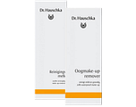 Dr. Hauschka Oogmake-up Remover + Reinigingsmelk Combi 2ST