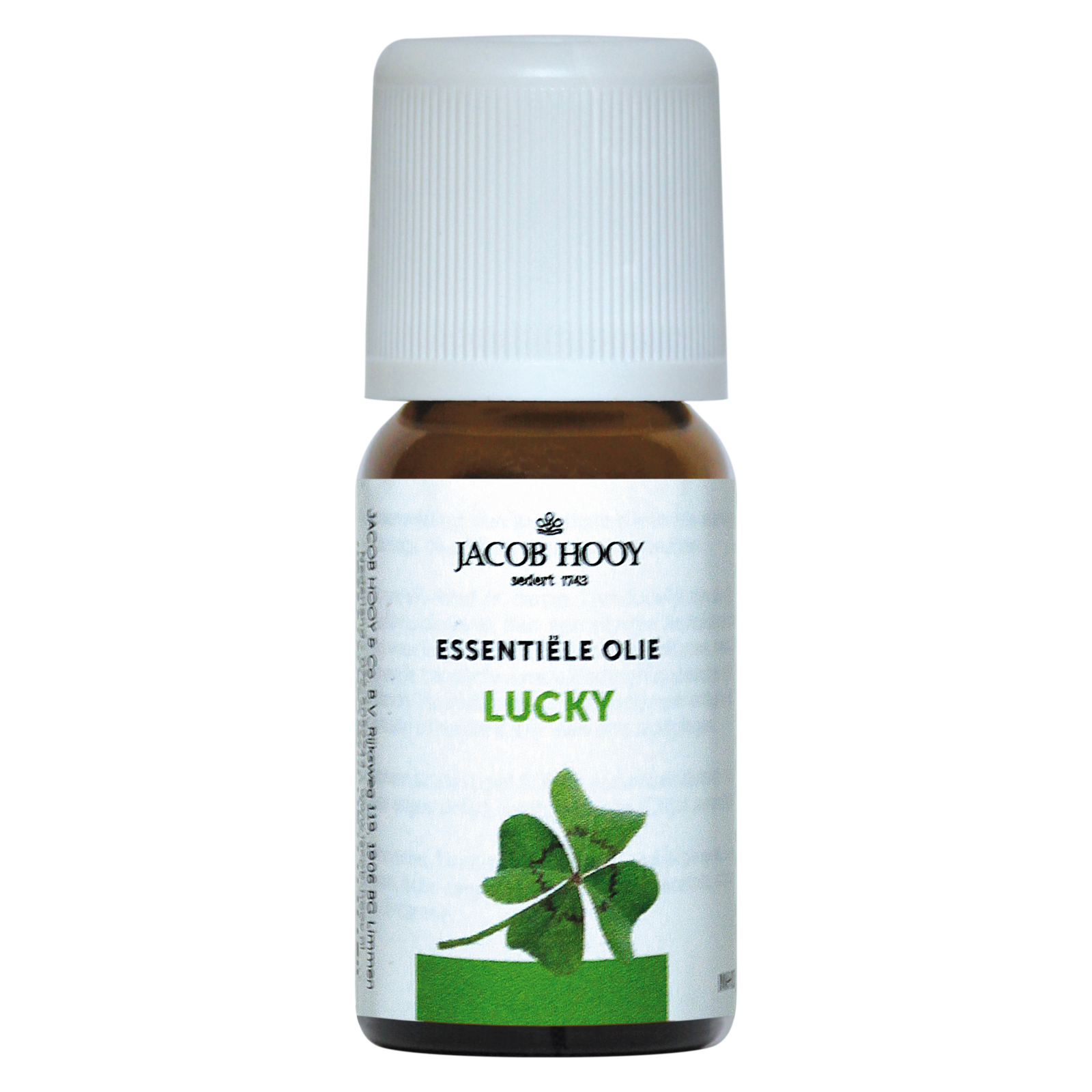 Jacob Hooy Essenti?le Olie Lucky