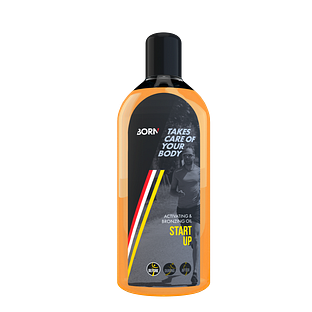 Born Body Oil Start Up 200ML Born Body Oil Start Up 200ML