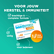 Metagenics ImmuDefense Forte Tabletten 30TB dosering