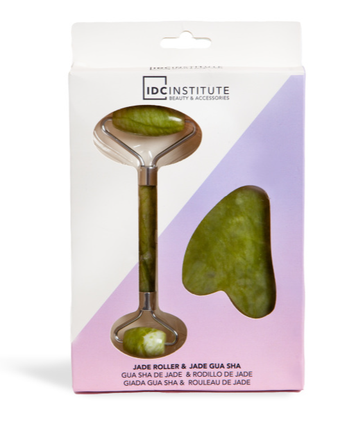 IDC Institute Jade Roller & Jade Gua Sha afbeelding