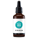 Viridian Liquid Vitamin D3 Vegan Druppels 50ML