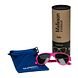 Melleson Optics Zonnebril Kids Charlie - Roze 1ST verpakking