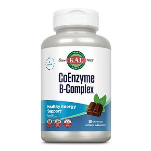 Kal CoEnzyme B-complex Kauwtabletten 60KTB