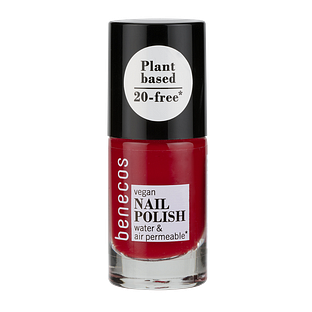 Benecos Nagellak Vintage Red 5ML