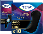 TENA Silhouette Noir Normaal en Mini Combi 2ST