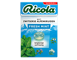 Ricola Fresh Mint Kruidenpastilles 50GR
