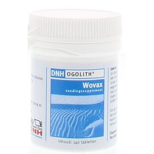 DNH Research DNH Wovax Ogolith Tabletten 140TB