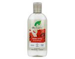 Dr Organic Rose Otto Shampoo 265ML
