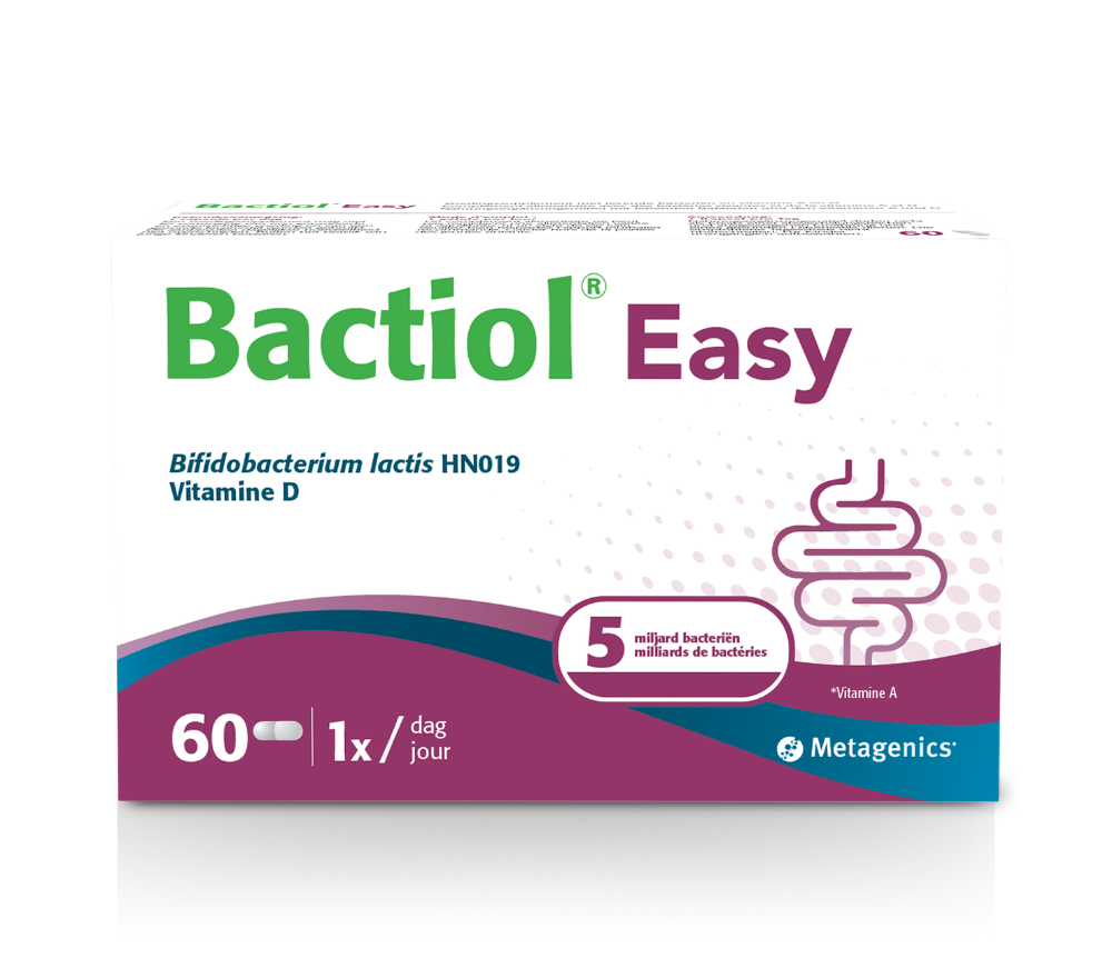 Metagenics Bactiol Easy Capsules