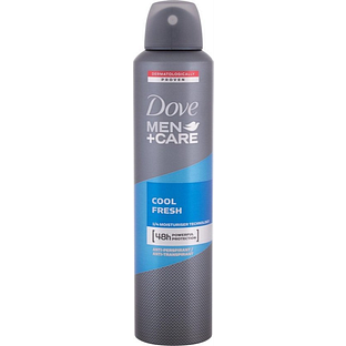 Dove Men+Care Cool Fresh Deodorant Spray 250ML