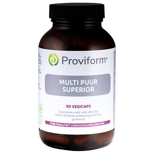 Proviform Multi Puur Superior Capsules 90VCP