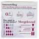 Eco Conseils Misscup Menstruatie Cup Groot Kleurloos 1ST verpakking