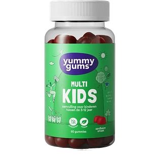 Yummygums Multi Kids Gummies 60ST