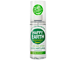 Happy Earth 100% Natural Deo Spray Unscented 100ML