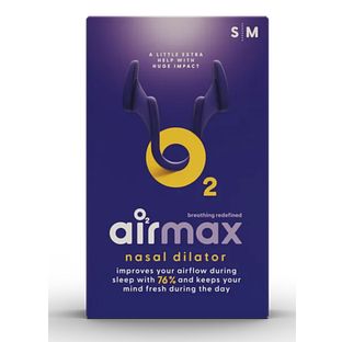 Airmax Anti Snurkers Neusspreider Small/Medium 2ST