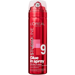 L'Oréal Paris Studio Line Ultra Strong 9 Glue In Spray 200ML