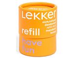 The Lekker Company Deodorant Refill Stick Have Fun 40GR