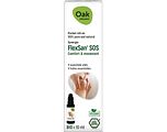 Oak Organic Pocket roll-on FlexSan SOS Olie 10ML Oak Organic Pocket roll-on FlexSan SOS Olie 10ML