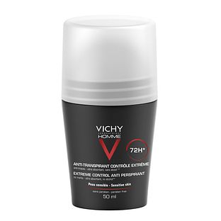 Vichy Homme Deodorant Roller 72H 50ML