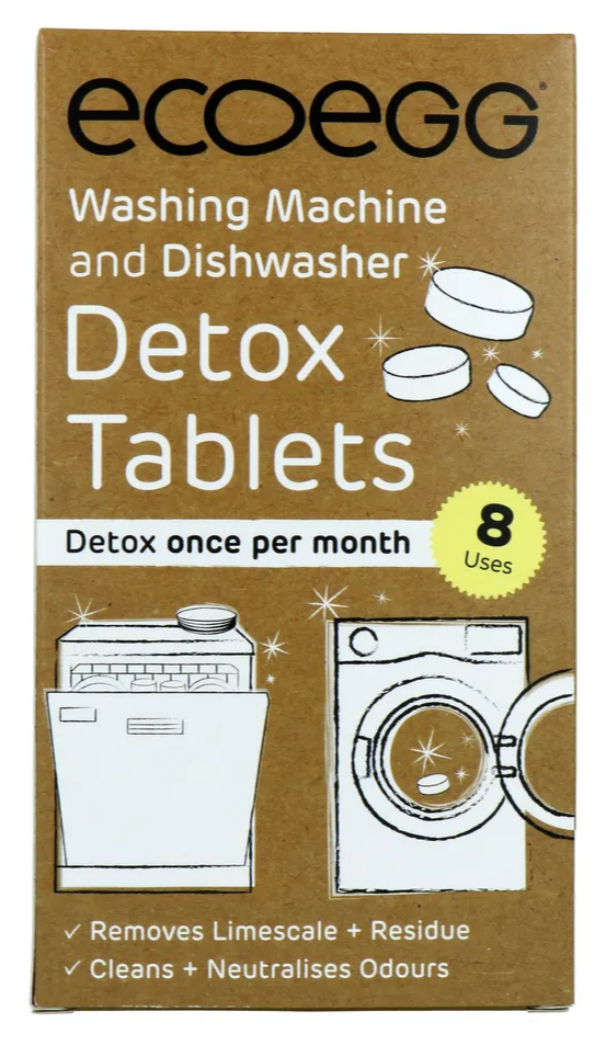 Eco Egg Detox Tablets afbeelding