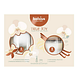 Bolsius True Joy Vanilla Delight Fragranced Giftset 1ST