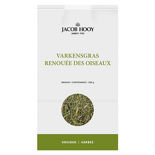 Jacob Hooy Varkensgras Kruiden 100GR Jacob Hooy Varkensgras Kruiden 100GR