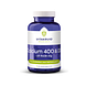 Vitakruid Calcium 400 & D3 uit Rode Alg Kauwtabletten 90KTB