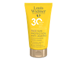Louis Widmer Face Sun Protection Anti-Ageing 30 Zonder Parfum 50ML Louis Widmer Face Sun Protection Anti-Ageing 30 Zonder Parfum 50ML