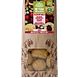 Bio Yuga Gevulde Haverballetjes Cranberry 150GR
