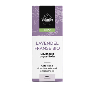 Volatile Lavendel Biologische Olie 10ML