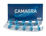 Camagra Man Capsules 10CP