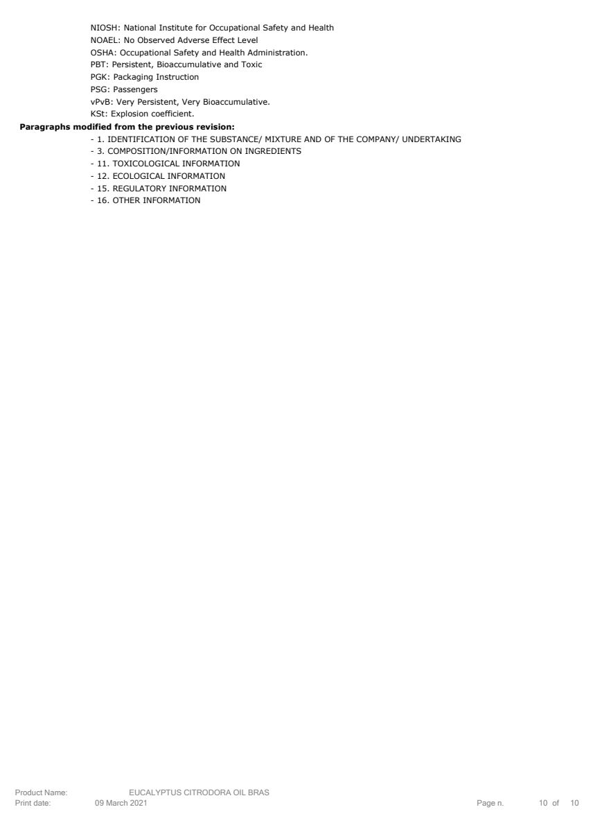 Essentiële Olie Citroen Eucalyptus afbeelding van document #10, label