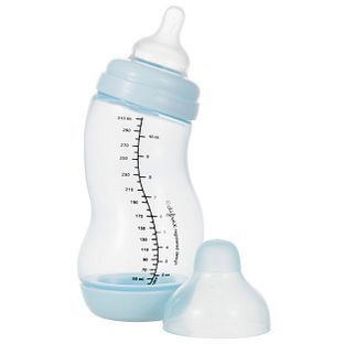 Difrax S-babyfles Wide 310 ml 1ST