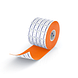 Actimove Kinesiology Tape Oranje 5cm x 5m 1ST Rol Tape Actimove Kinesiology Tape Oranje 5cm x 5m 1ST Rol Tape