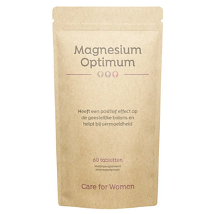 Care for Women Magnesium Optimum Tabletten 60TB
