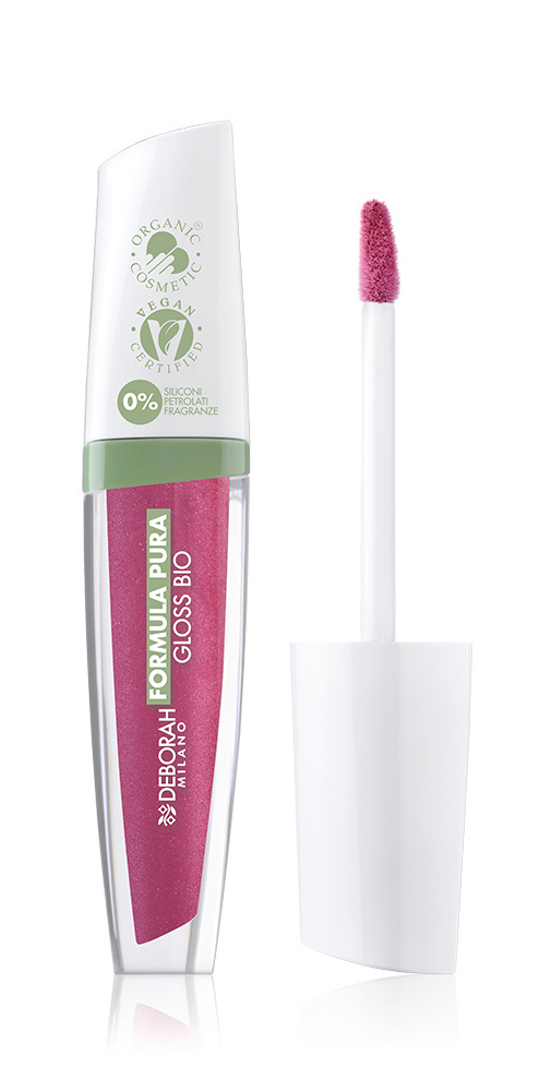 Deborah Milano Lip Gloss 04 Cherry Bio