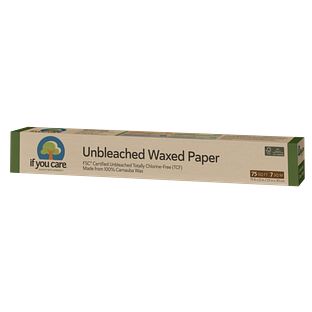 If You Care Carnauba Waxpapier 1ST If You Care Carnauba Waxpapier 1ST