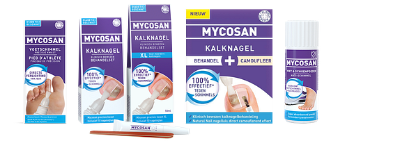 Naar: Mycosan Naar: Mycosan