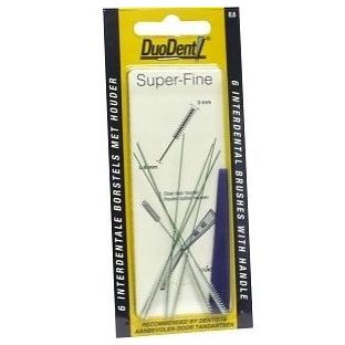 Duodent Rager Super-Fine 3.0 mm Cilindrisch 6ST